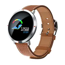 Горал S2 Pro Smart часы Для мужчин IP67 Водонепроницаемый сна монитор сердечного ритма сообщение напоминание модные деловые умные часы