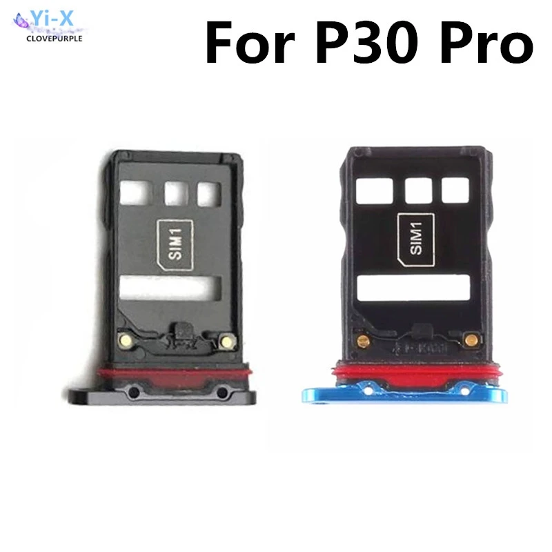 éxito trabajo duro concepto Bandeja de tarjeta SIM para Huawei P30 Pro, soporte de tarjeta Micro SD,  piezas de adaptador de ranura, 10 Uds.|Adaptadores de tarjeta SIM| -  AliExpress