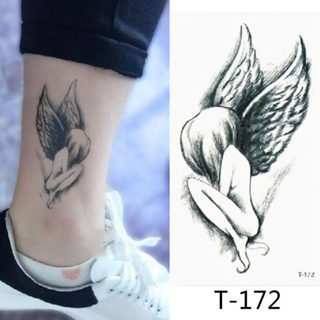 

tattoo stickers body art waterproofTemporary Tattoo Stickers For Men Women Body Art Sleeve Tattoo Waterproof Tatoo Girl