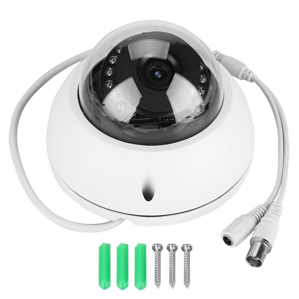 

AHD HD IP Security Camera IP66 Waterproof Dome Camera Mobile Detection IR Night Vision Camera With installation bracket