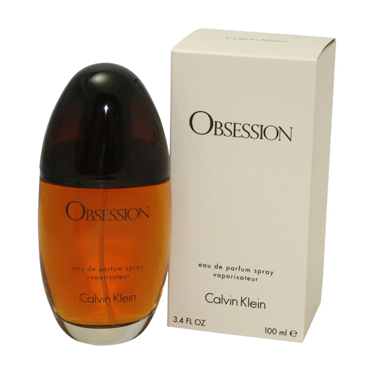 perfume obsessed woman