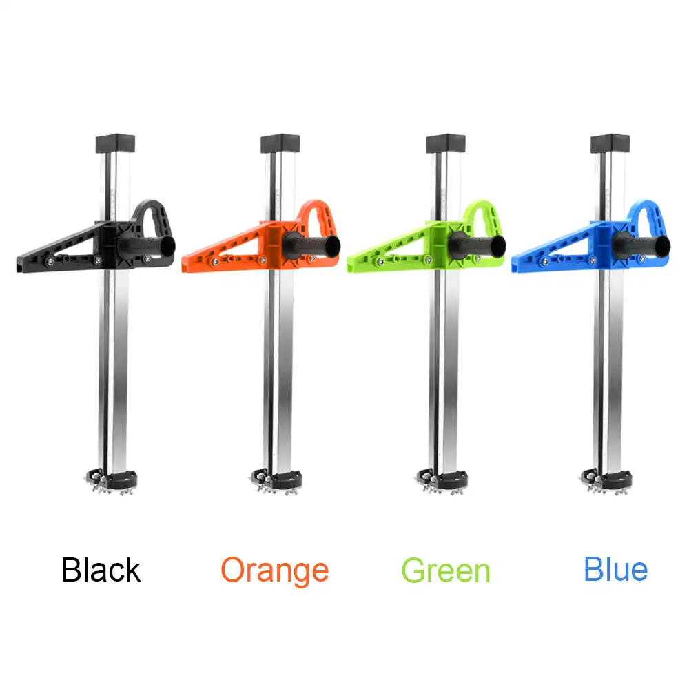 Denpetec Cut Drywall Tool Horizontal Portable Guide Manual Verticle ABS t Does Woodwork Locator Attachment Tape Measure Tile Coctor Cement Board Gypsum