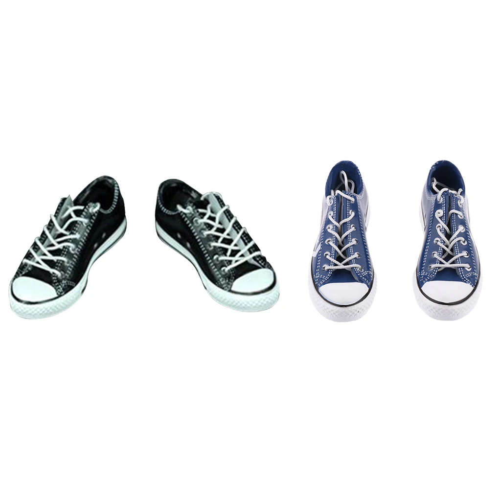 1//6 weibliche Sneaker weibliche Cavans Schuhe für 12 Zoll Phicen Action