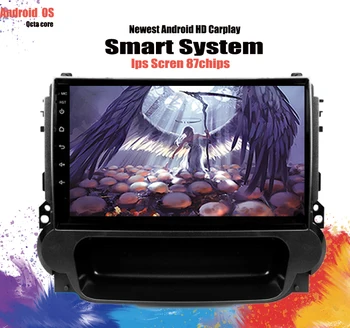 

Android 10.0 Car Multimedia Player Autoradio For Chevrolet Malibu 2012 2013 2014 Stereo GPS Navigation Gps Tape Recorder NO DVD