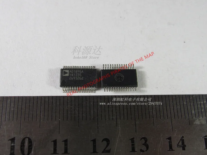 5 шт./лот AD1895AYRSZ AD1895A AD1895 IC CONV частота выборки ASYNC 28ssop | Электроника