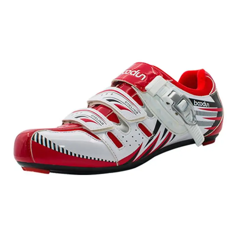 

Mountain Bike Cycling Shoes Men's Autumn And Winter Outdoor Bike Road Vehicle Breathable Anti-skid Lock Shoes