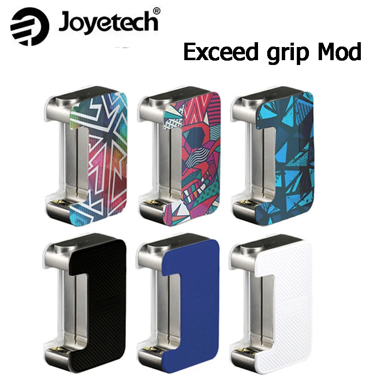 

Original Joyetech Exceed Grip Mod FOR Exceed Grip Kit 20W 1000mAh built-in battery fit for the Exceed Grip Cartridge