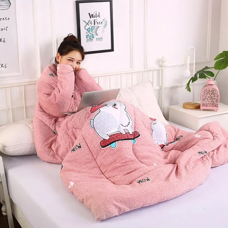 wearable blanket