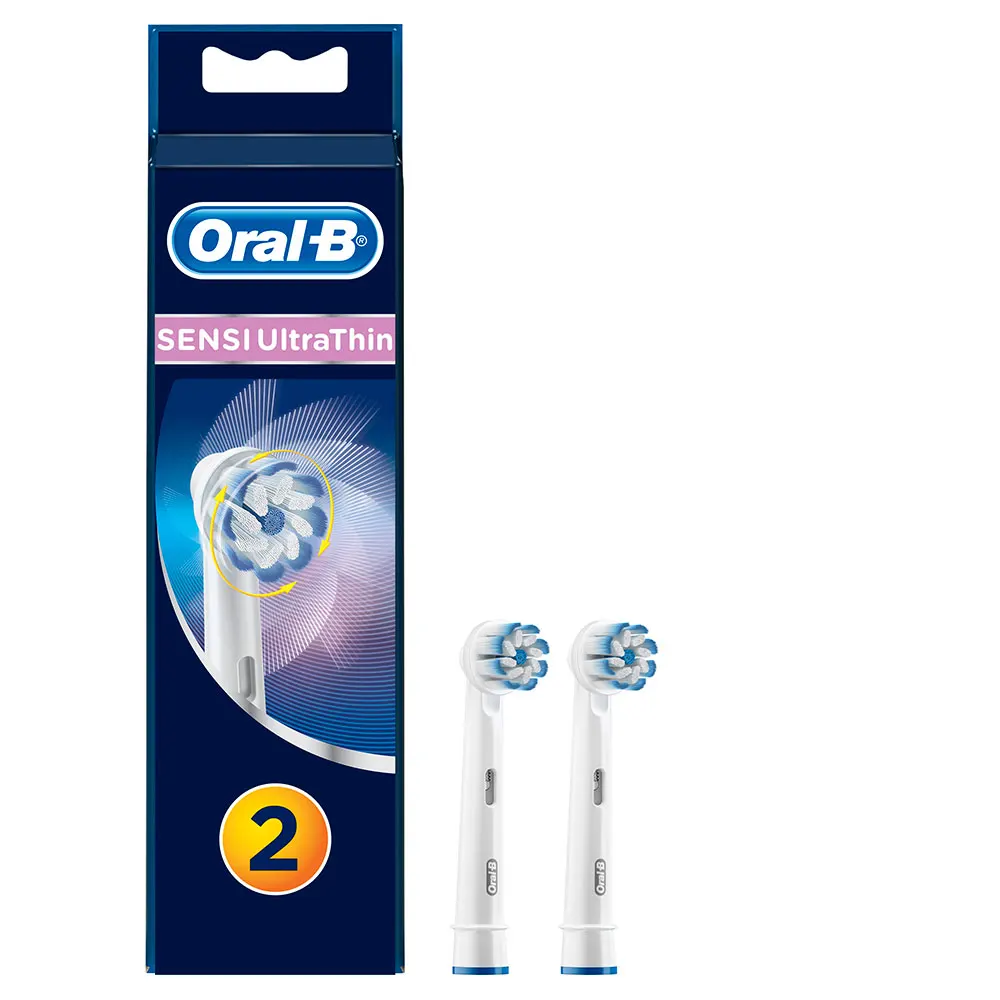 Насадка для зубных щеток Oral B EB60 Sensi (2 шт)|Насадки щеток| |