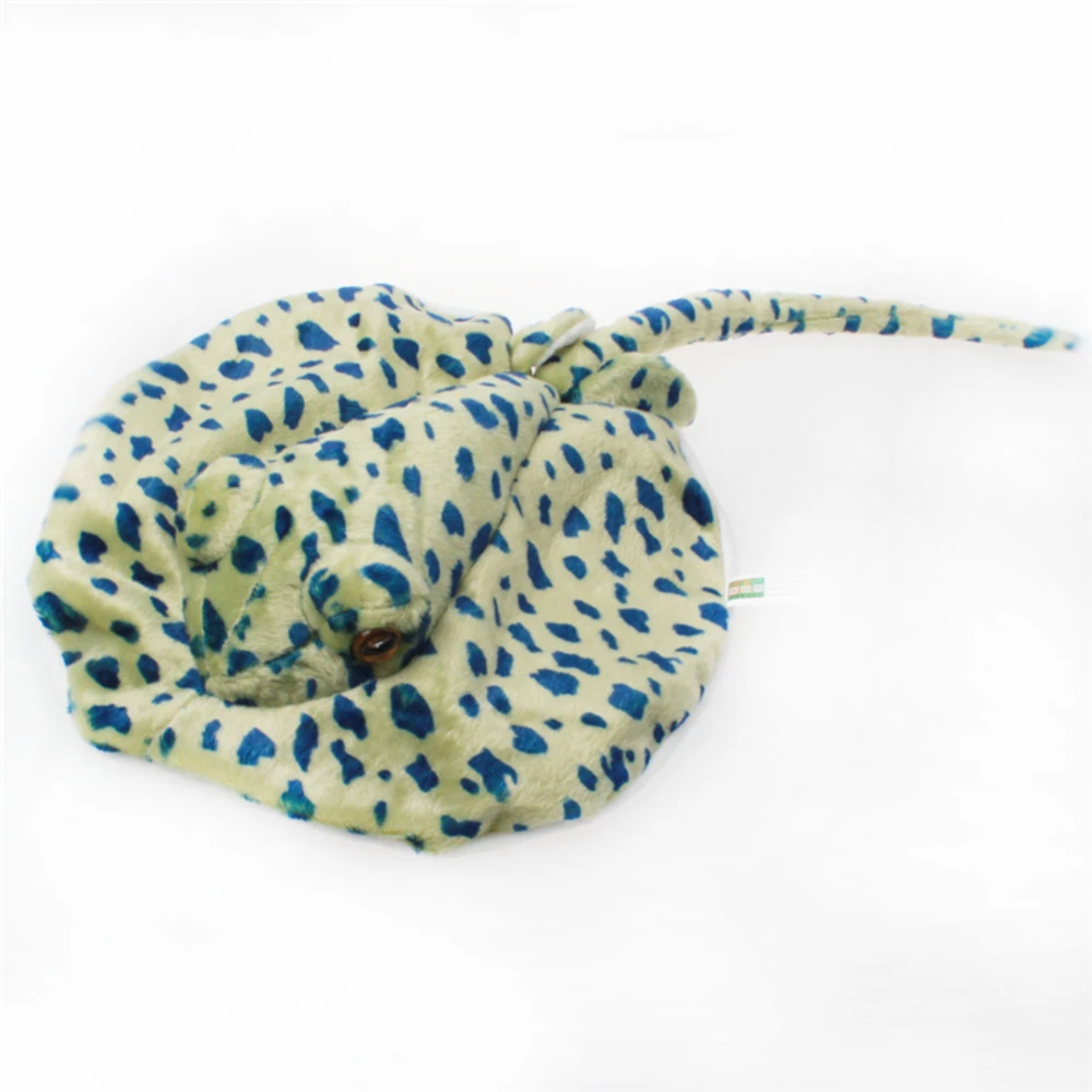 

Realistic Stingray Plush Animal Toy Simulation Of Sea Fish Stuffed Toys Of Marine Animals Toy Dolls Children Birthday Gift