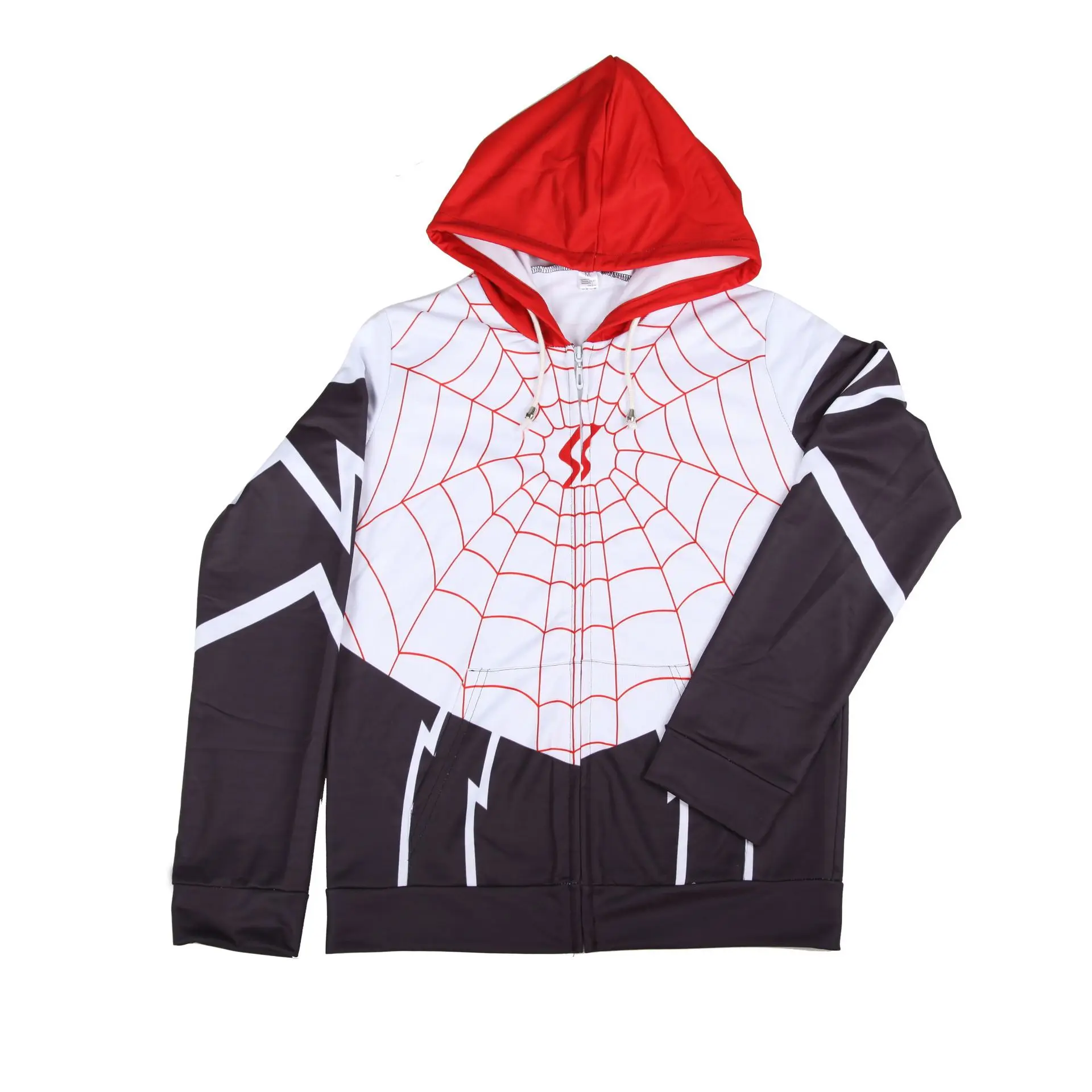 New Avengers Endgame Quantum Realm Sweatshirt Jacket Unisex Advanced Tech Hoodie Cosplay Costumes