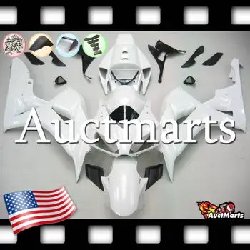 

For Honda CBR1000RR 2006 2007 06 07 Unpainted Fairing Kit ABS Plastics (P/N:1e0)
