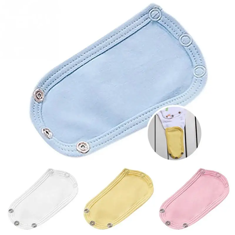 

Ultra-functional Bag Fart Jumpsuit Extension Baby Romper Crotch Extension Child One Piece Bodysuit Extender Baby Care 13*9cm #25
