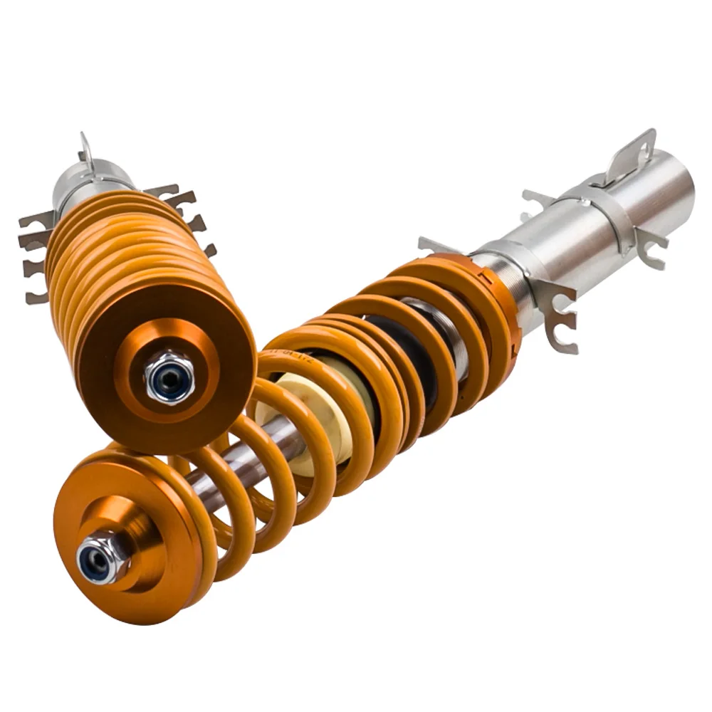 Для Seat Leon Mk1 Толедо Mk2 1 4 6 8 T Coilover подвеска Снижение комплект для Skoda Octavia 1U VW Golf Mk4