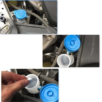 

Car washing glass concentrate sheet for Audi A3 8V A4 B5 B6 B7 B8 A6 C5 A5 TT Q3 Q5 Q7 80 100 A1 A2 A7 A8 S3 S4 R8