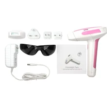 Личной гигиены IPL 400000 импульсов постоянное удаление волос инструмент безболезненно Машинка для удаления волос депилятор для бритья Наборы