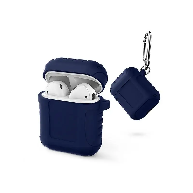 Инновационные Air Pods защитный чехол крюк для беспроводной гарнитуры | Электроника