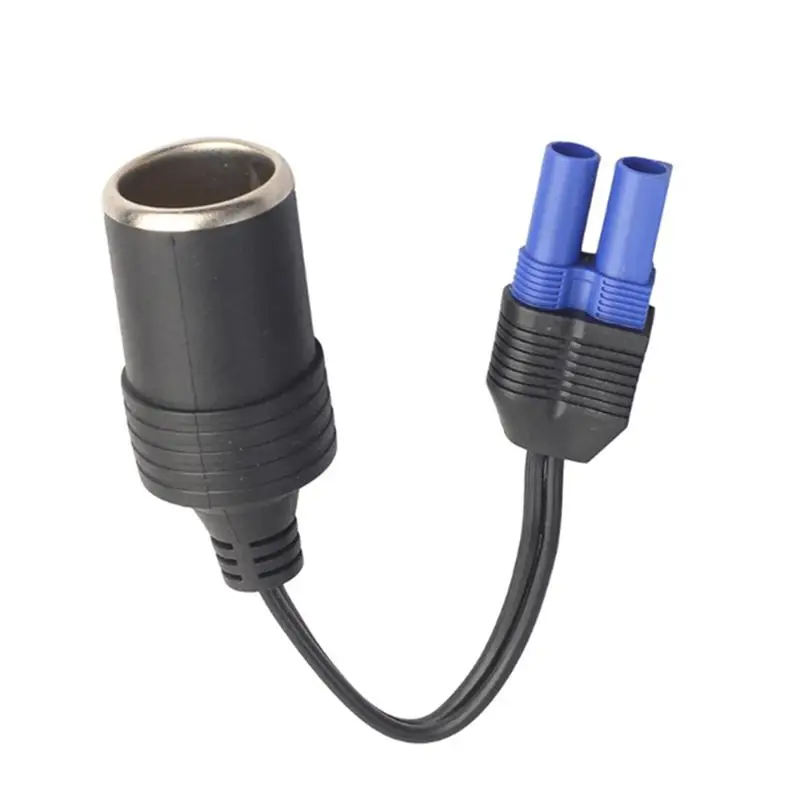 Ec5 Cigarette Lighter Socket Adaptor For Jump Starter 12v Mini Car