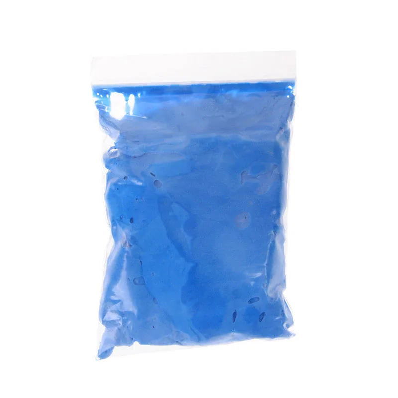 50g Soft Clay Polymer Learning Toys Baby Handprint Footprint Kid Casting DIY Tool Soft Plasticine YJS Dropship