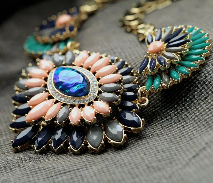 Crystal Nacklace