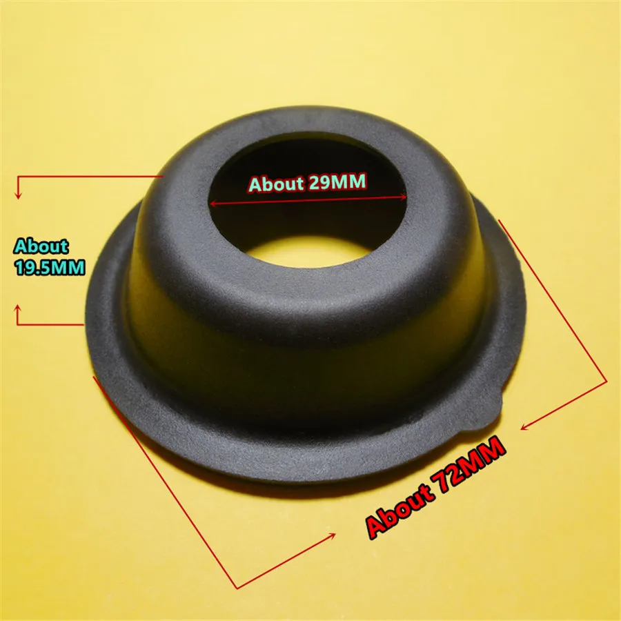 

For Virago XV400 YM V-Type 2-Cylinder Motorcycles Carburetor Vacuum Diaphragm