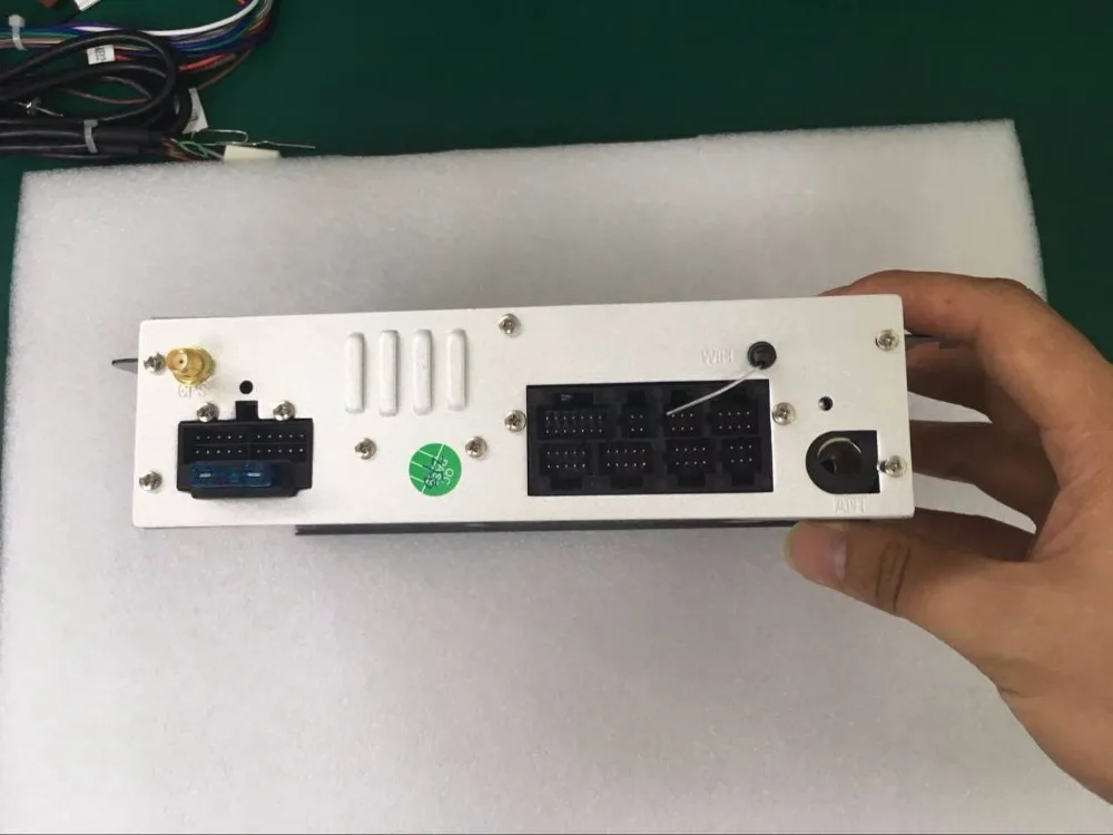 Discount 4GB+64GB 8 Core 10.1" Android 9.0 Car DVD Player for Honda Accord 2018 GPS Audio Stereo Radio Bluetooth WIFI Mirror-link USB DVR 5