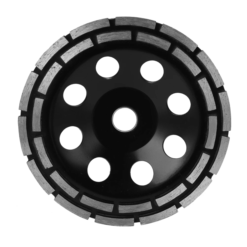 Diamond Grinding Disc Abrasives Concrete Tools Grinder Wheel