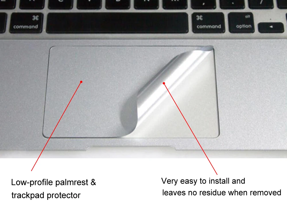 Полная наклейка Redlai для MacBook Pro 16 A2141 Air 13 2020 A1932 A2289 Retina|Наклейки ноутбуков| |