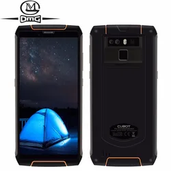 Перейти на Алиэкспресс и купить cubot king kong 3 ip68 waterproof shockproof 4g smartphone android 8.1 4gb + 64gb octa core 5.5'' 6000mah 16mp mobile phone