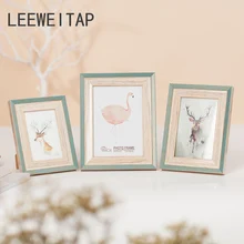 

5 " 6" 7 " 8" photo frame desktop home decoration ornaments