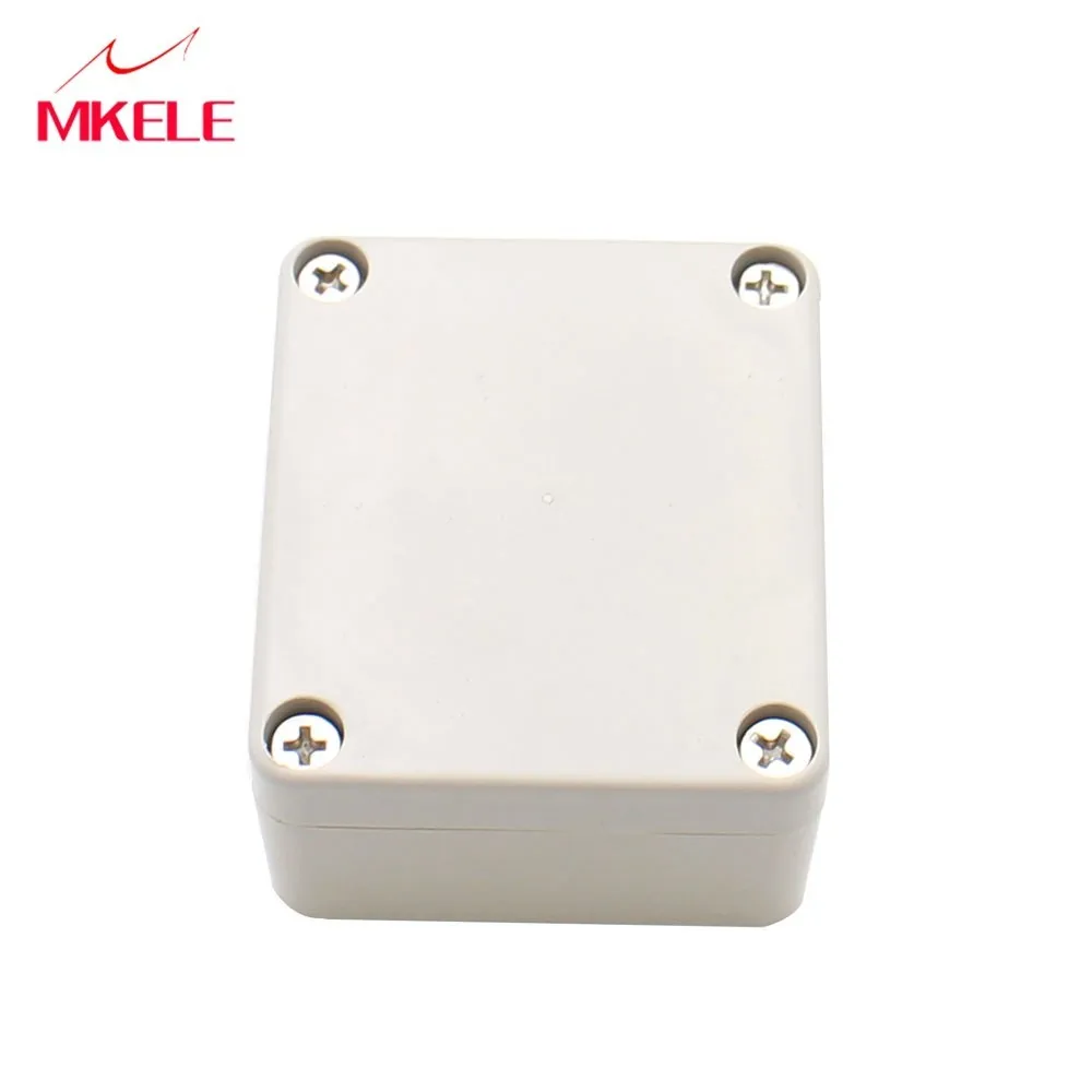 M1-63-58-35(C)  Hot Sales Waterdichte Outdoor Junction Box Elektronische Junction Box ABS Plastic Behuizing Doos 63*58*35mm