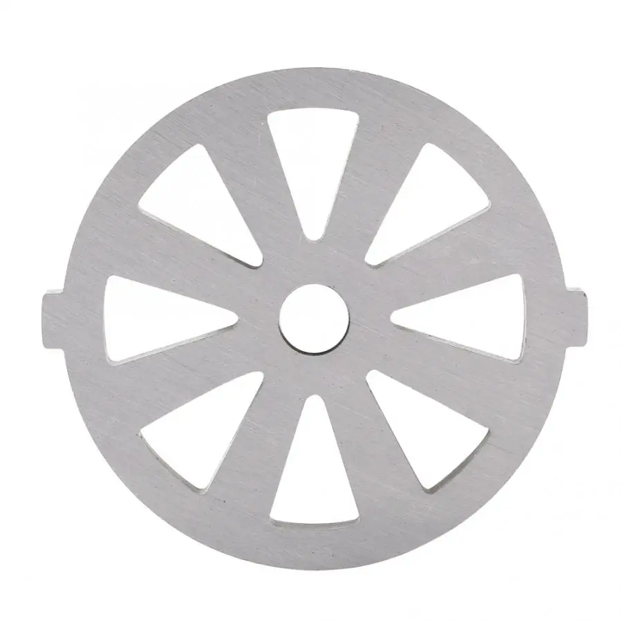 

Meat Grinder Crusher Mincer Plate Disc Knife 7mm Hole for commercial meat mincer meat mincer stainless steel