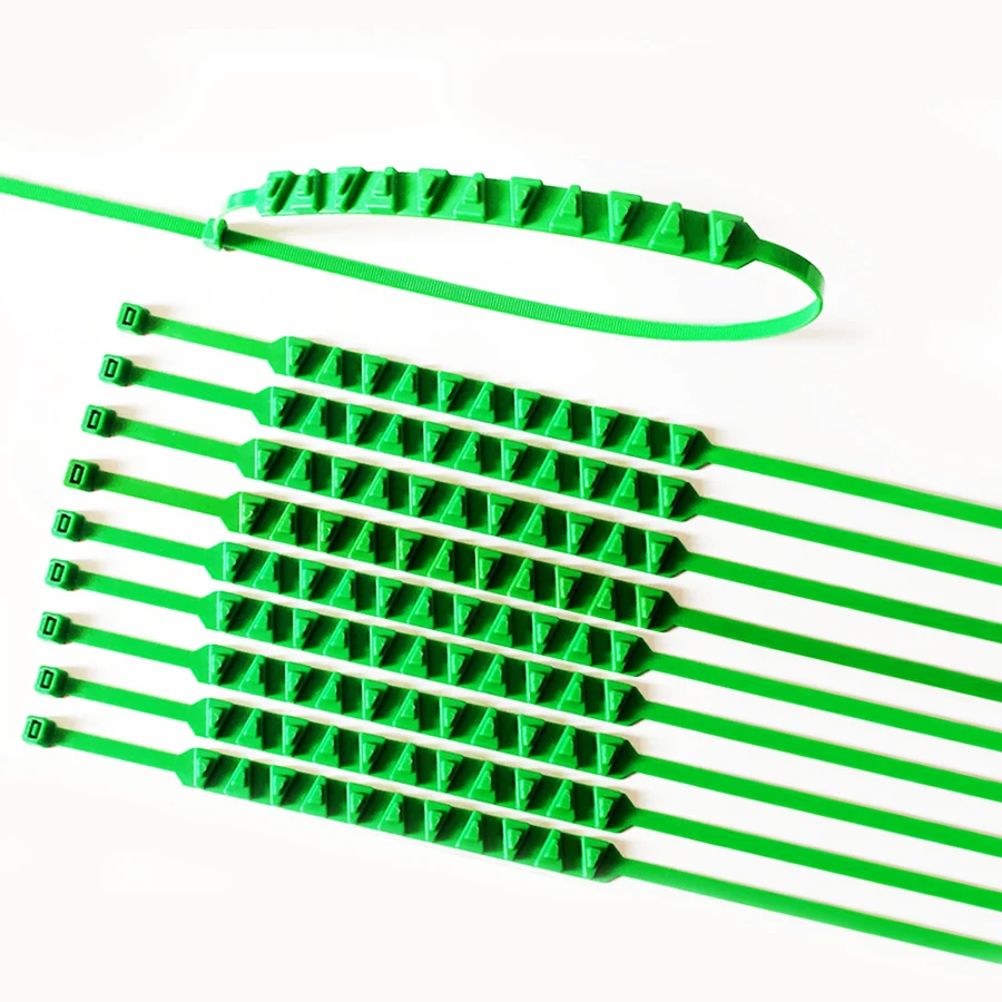 Универсальный 10 шт./партия треугольник многократное использование автомобильных шин анти-цепь скольжения для автомобиля грузовик внедорожник Зимний снег аварийный поставщик
