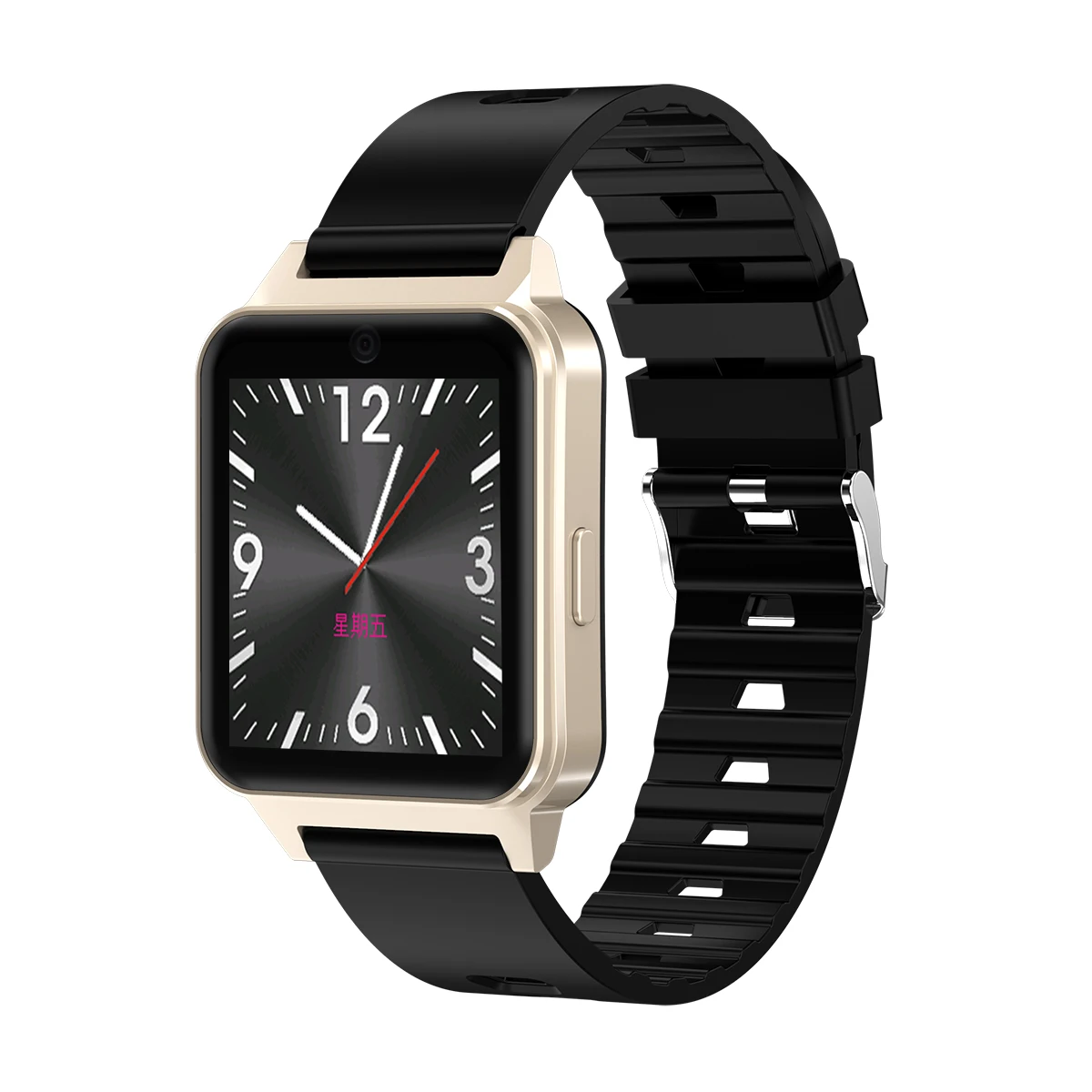 

Hot Sale 32G TF Card Extend Smart Watch Phone 1.54" Full Touch-Screen Sleep Monitor Weather Forecast Business Style Smartwatch