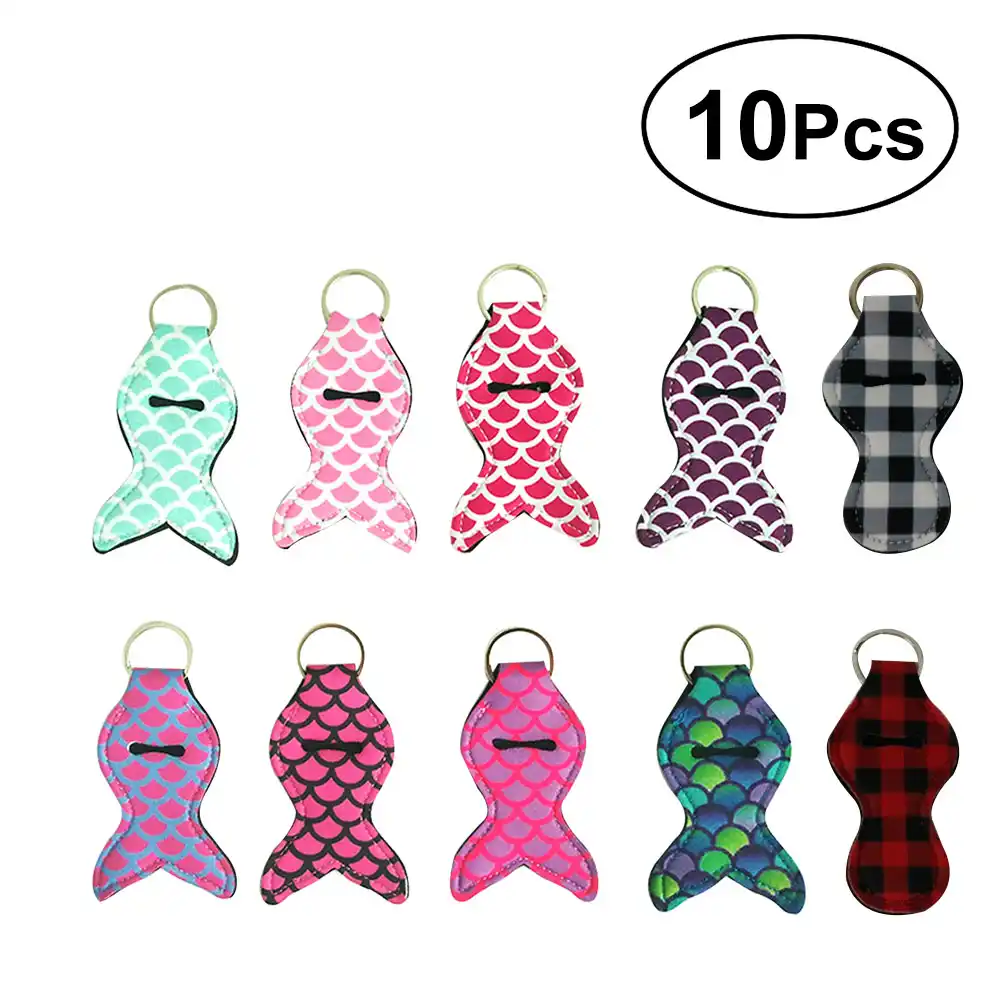 10pcs Lipstick Keychain Chapstick Holder Chapstick Key Chain Lipstick Balm  Holder for Women Ladies Girls|Key Chains| - AliExpress 10pcs Lipstick Keychain Chapstick Holder Chapstick Key Chain Lipstick Balm  Holder for Women Ladies Girls|Key Chains| - AliExpress