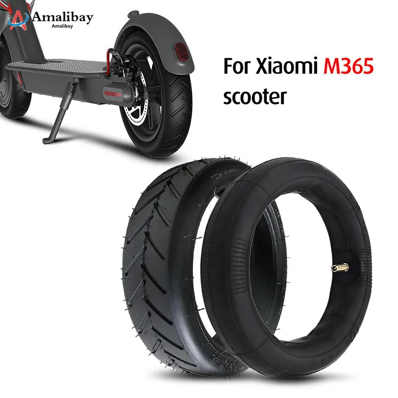2 шт. шины для электроскутера Xiaomi Mijia M365 8 1/2x2|Детали и аксессуары скутера| |