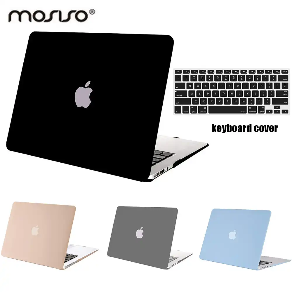 Laptop Hard Case For Macbook Air 13 Inch A2179 A1392 Pro 13 A1706