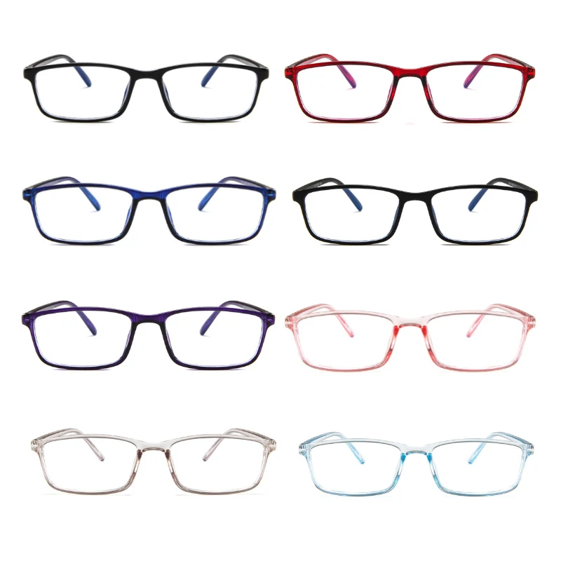 Анти-светильник, очки для мужчин, компьютерные очки, игровые очки, прозрачная оправа для очков, женские очки с защитой от синего излучения