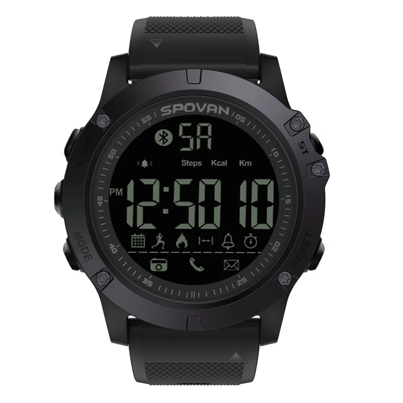 spovan sport watch