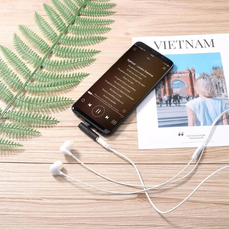 ALLOYSEED USB C адаптер для наушников 90 градусов Type папа на 3 5 мм мама гарнитура AUX аудио