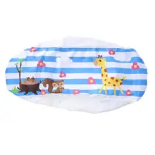 1 шт. Чехол-пылезащитный чехол для кондиционера с полным включением для дома простой современный пылезащитный чехол с изображением жирафа белки