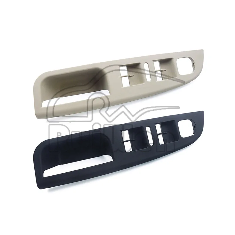 

For VW Jetta Golf MK5 MK6 MK3 2005 2006 2007 2008 2009-2014 Window Control Switch Panel Cover Trim 1K4868049C Car Accessories