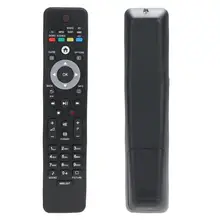 Пульт дистанционного управления для philips ТВ/DVD/AUX для philips 2422 5490 01833 RC2031 RC7599 2422 5490 01834 RC2048 RC8922 2422 5490 01911