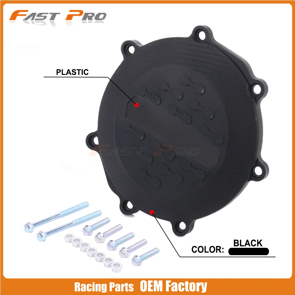 

Motorcycle Free Shipping Engine Case Cover Protector Guard For YAMAHA YZ450F 2010-2017 WR450F YZ450FX 16-17 WR YZ 450F 450FX