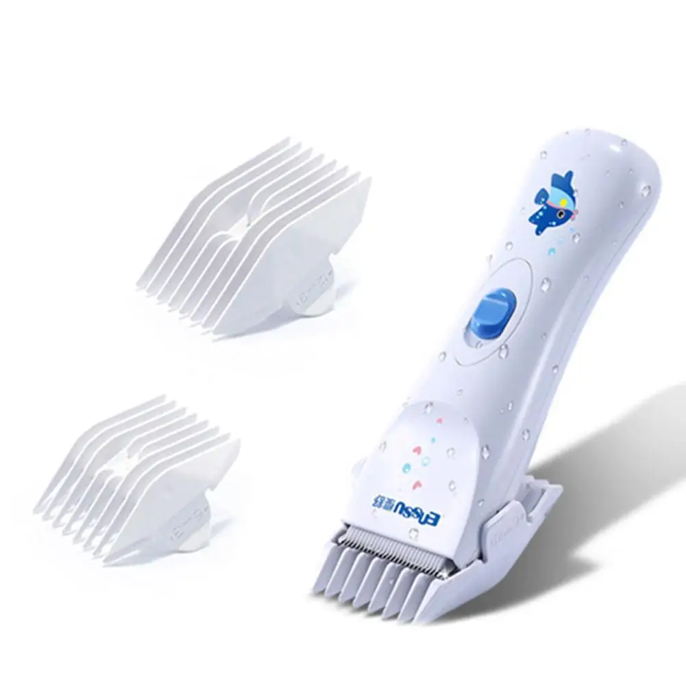 enssu baby hair clipper