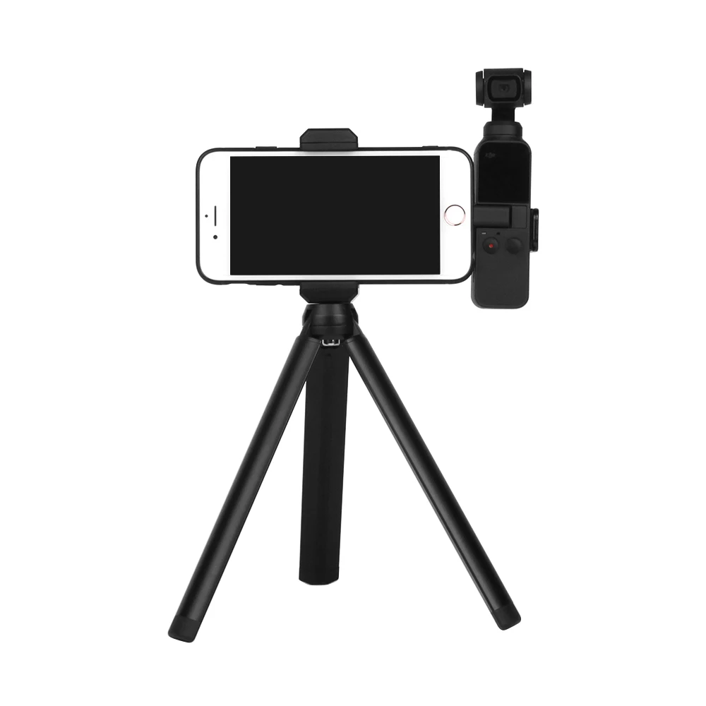 

DJI Osmo Pocket Handheld Gimbal Alloy 3-Axis Stabilized Mount Tripod Bracket