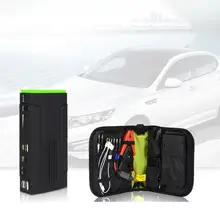 Мини Аварийный 16800 мАч многофункциональное автомобильное зарядное устройство с светодиодный светильник с подсветкой 12 В/16 В/19 В Выходное напряжение Световой индикатор светильник s