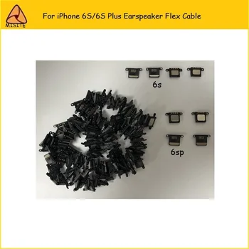 

50PCS/LOT Tested Original Earpiece Ear Piece Sound Receiver Flex For iPhone 6/6S/6Plus/6SP/6P/6S Plus Earspeaker Flex Cable
