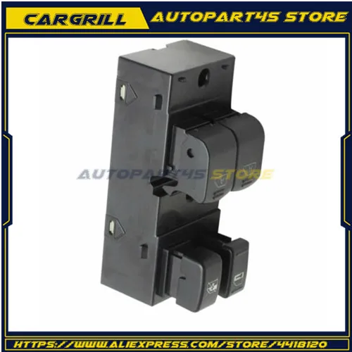 Power window switch Front Left 350Z G35 3.5L 25401-CD010 25401-CD02D 25401-CD000 25401-CD02A 2002-2007 FOR InfinitiNISSAN | Автомобили и