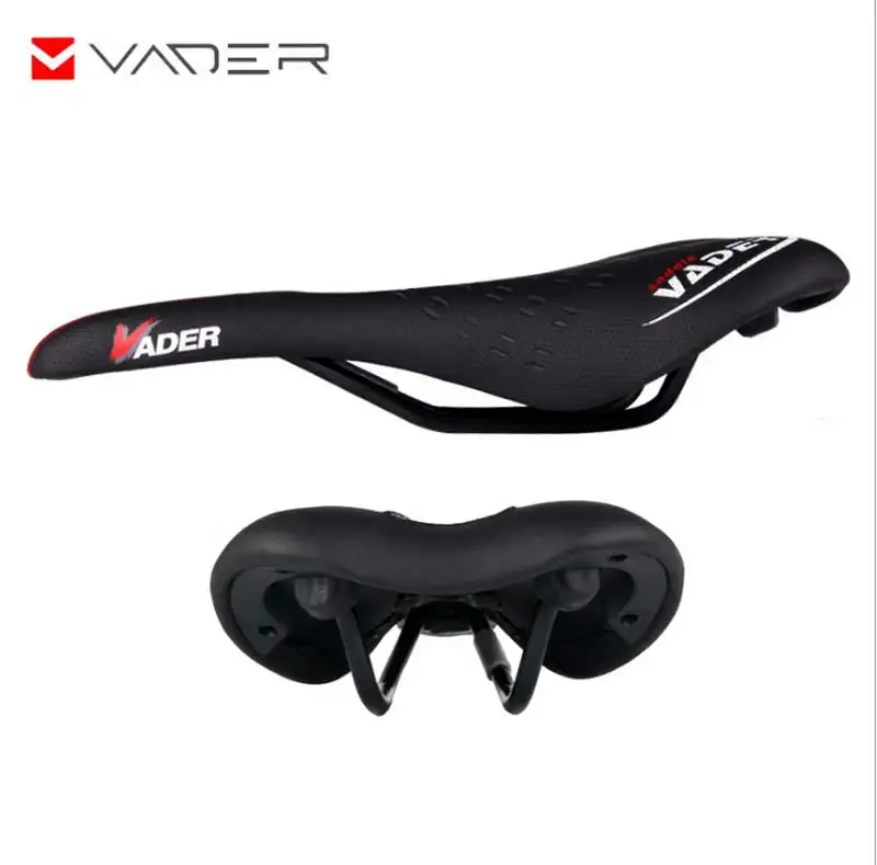 

VADER Saddle Ergonomic MTB Racing Road Off road Mountain Bike Bicycle Cycling High Quality